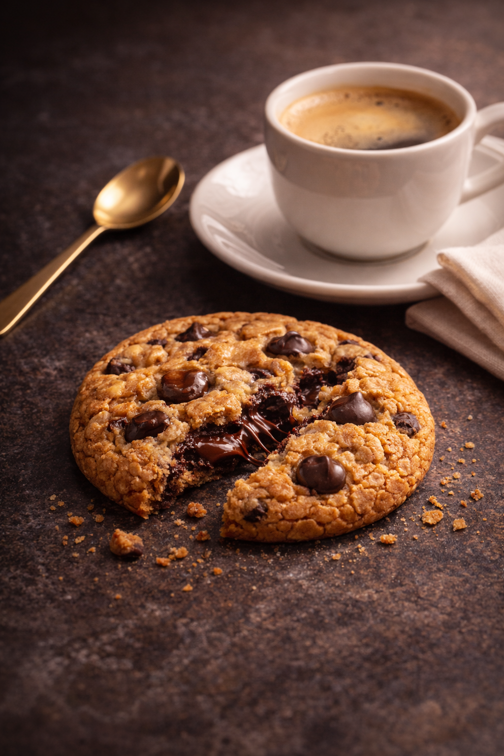 Toffee Chocolate Chip