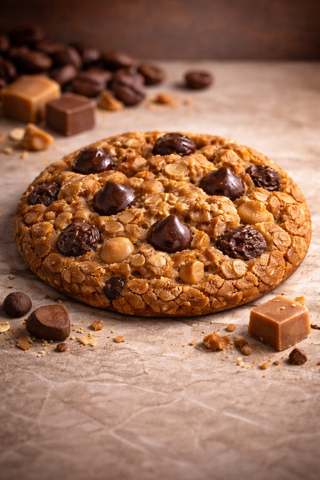 Coffee Toffee Chocolate Chip