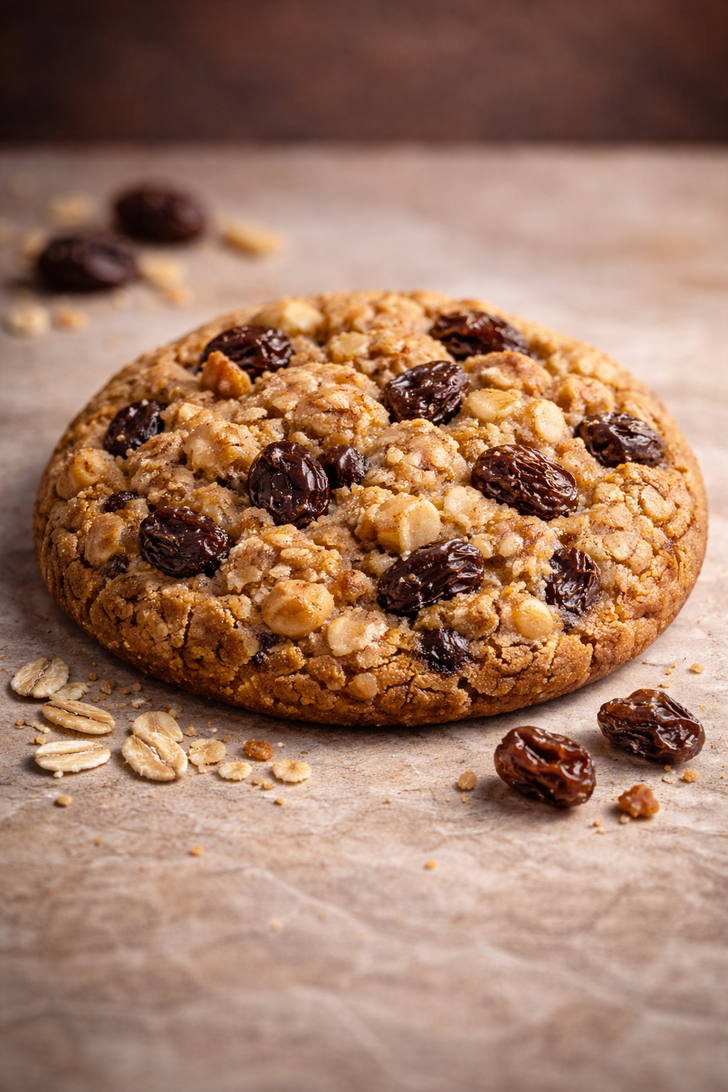 Oatmeal Raisin