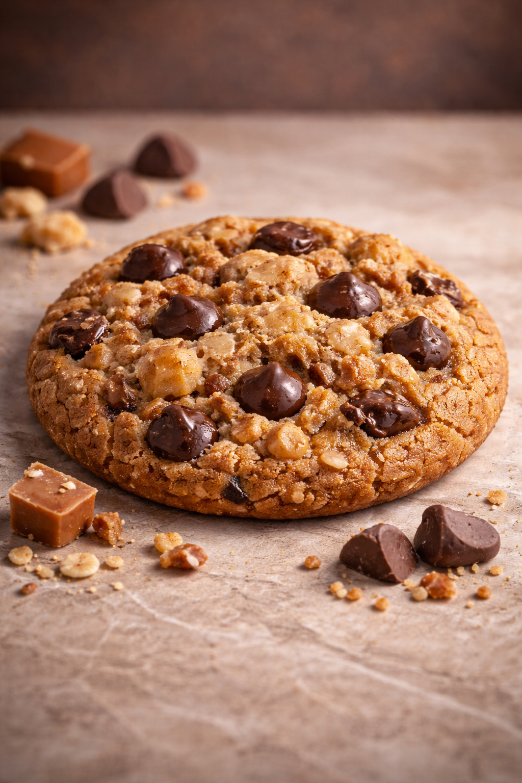 Toffee Chocolate Chip