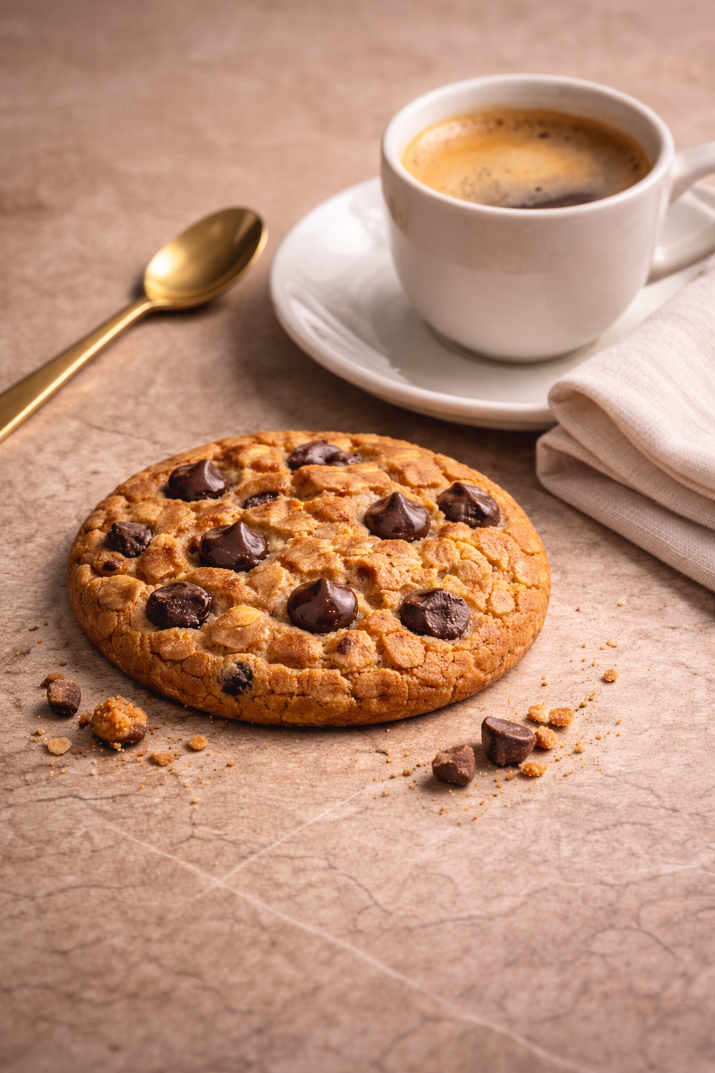 Coffee Toffee Chocolate Chip