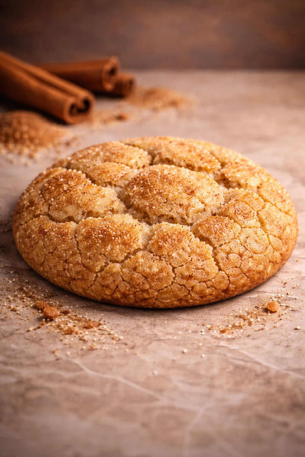 Snickerdoodle